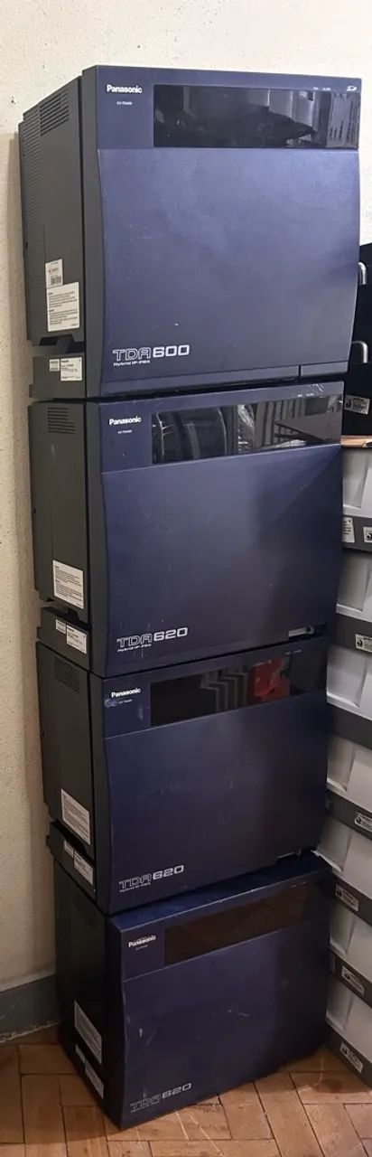 PABX PANASONIC TDA600