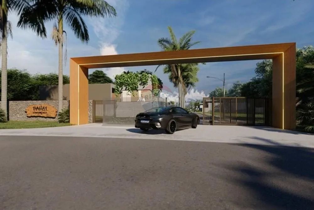 Lote a venda no Condomínio Bahay