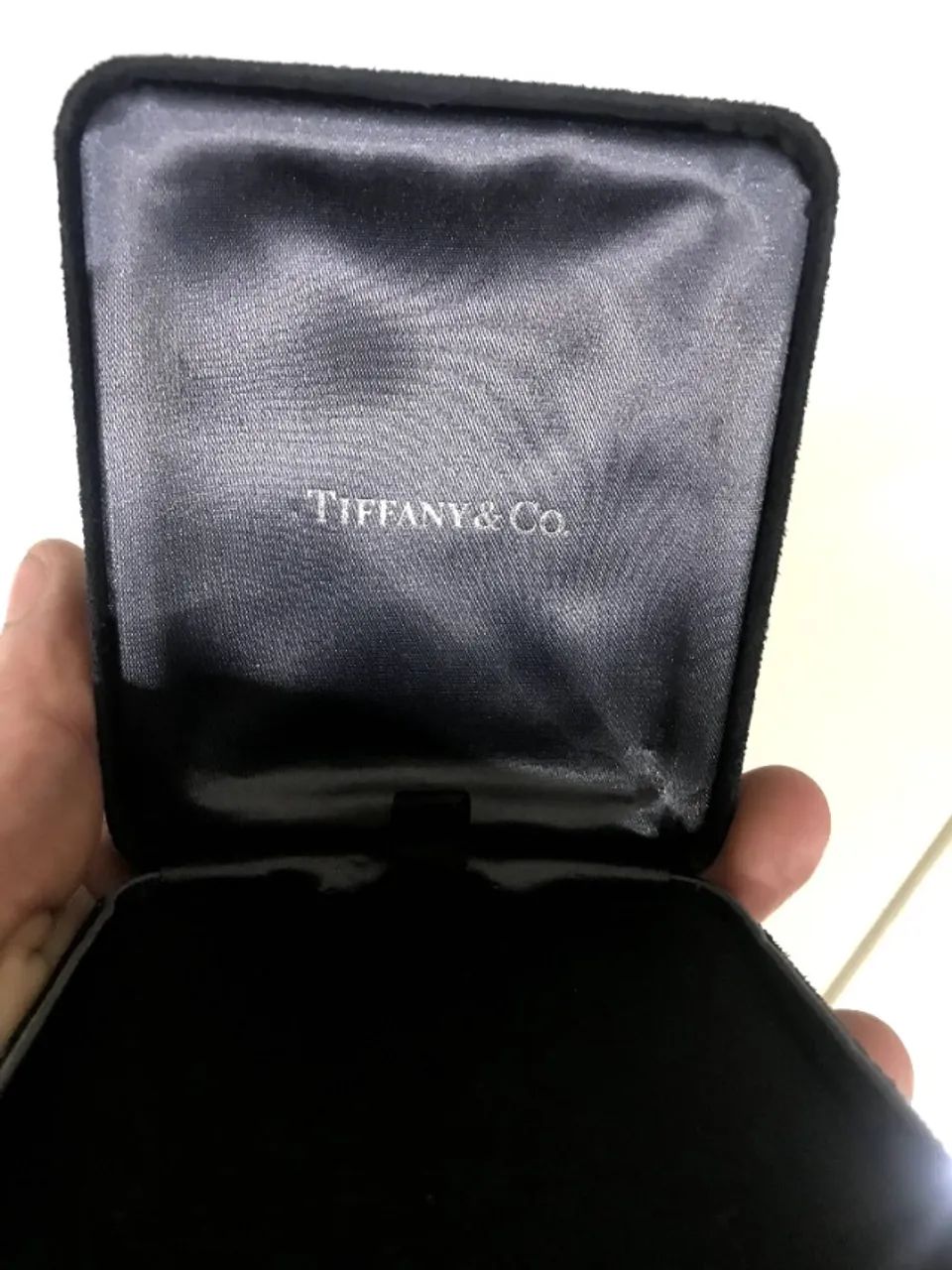 porta joia tiffany & co. original 