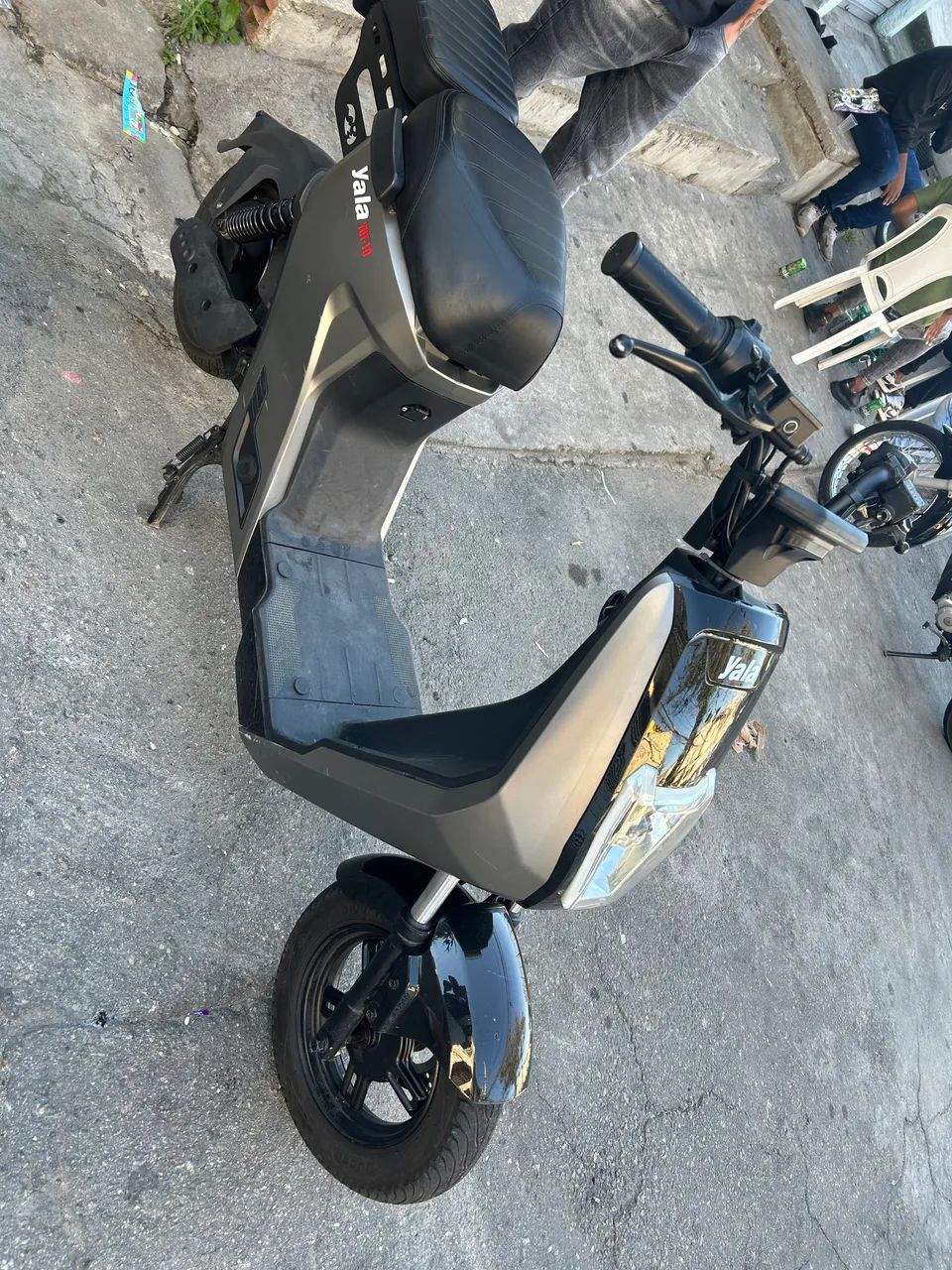 scooter elétrica 1000w  - Foto 3