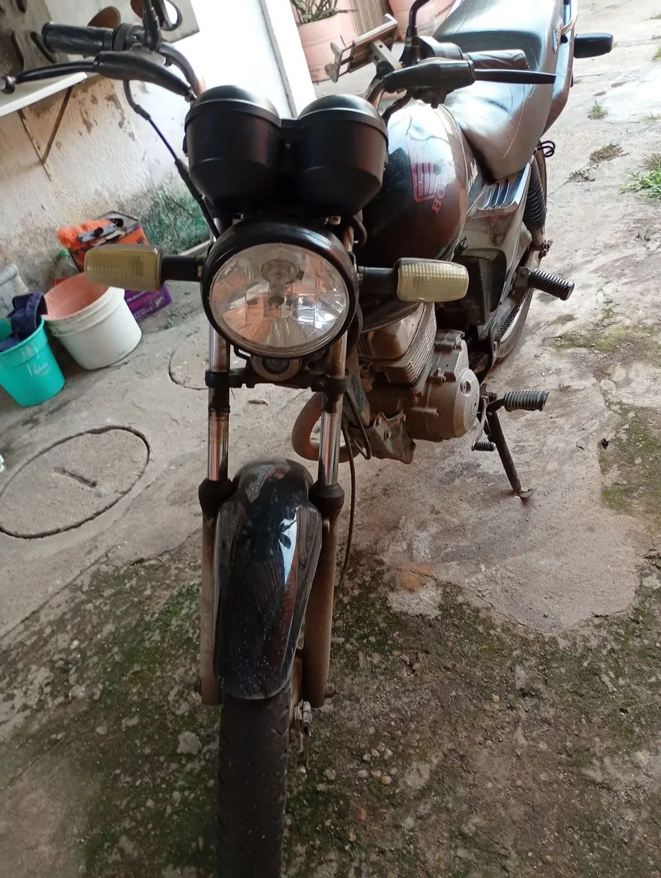 Moto - Foto 2