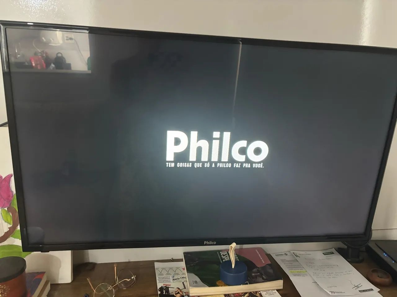 Televisão 40 polegadas 