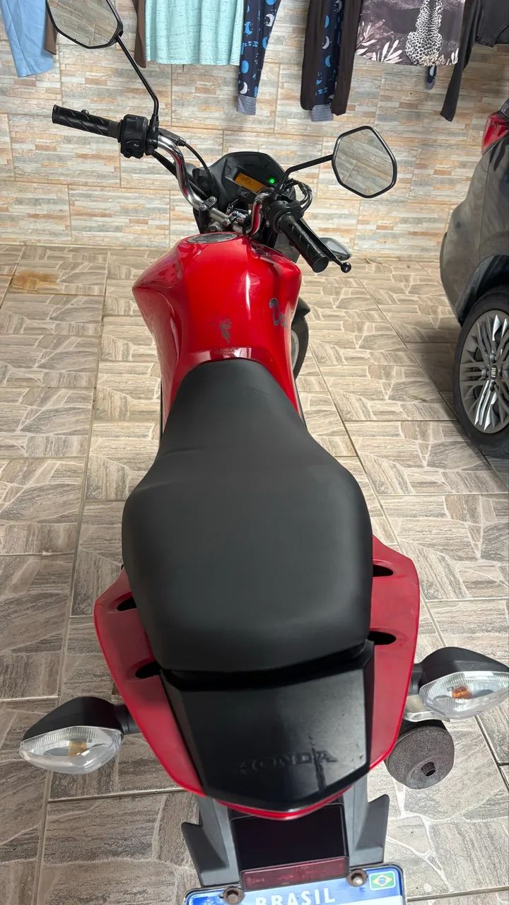 Honda CG IFan 125 - Foto 3