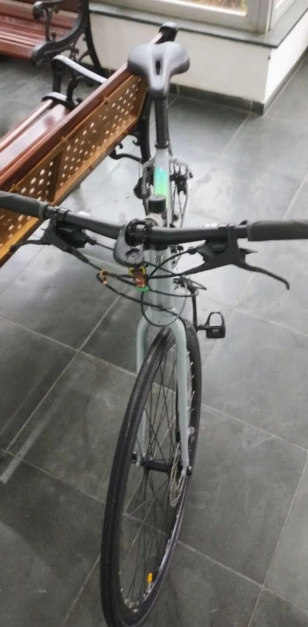 TREK FX 2 ARO 29 EM ESTADO DE ZERO KM.  - Foto 3