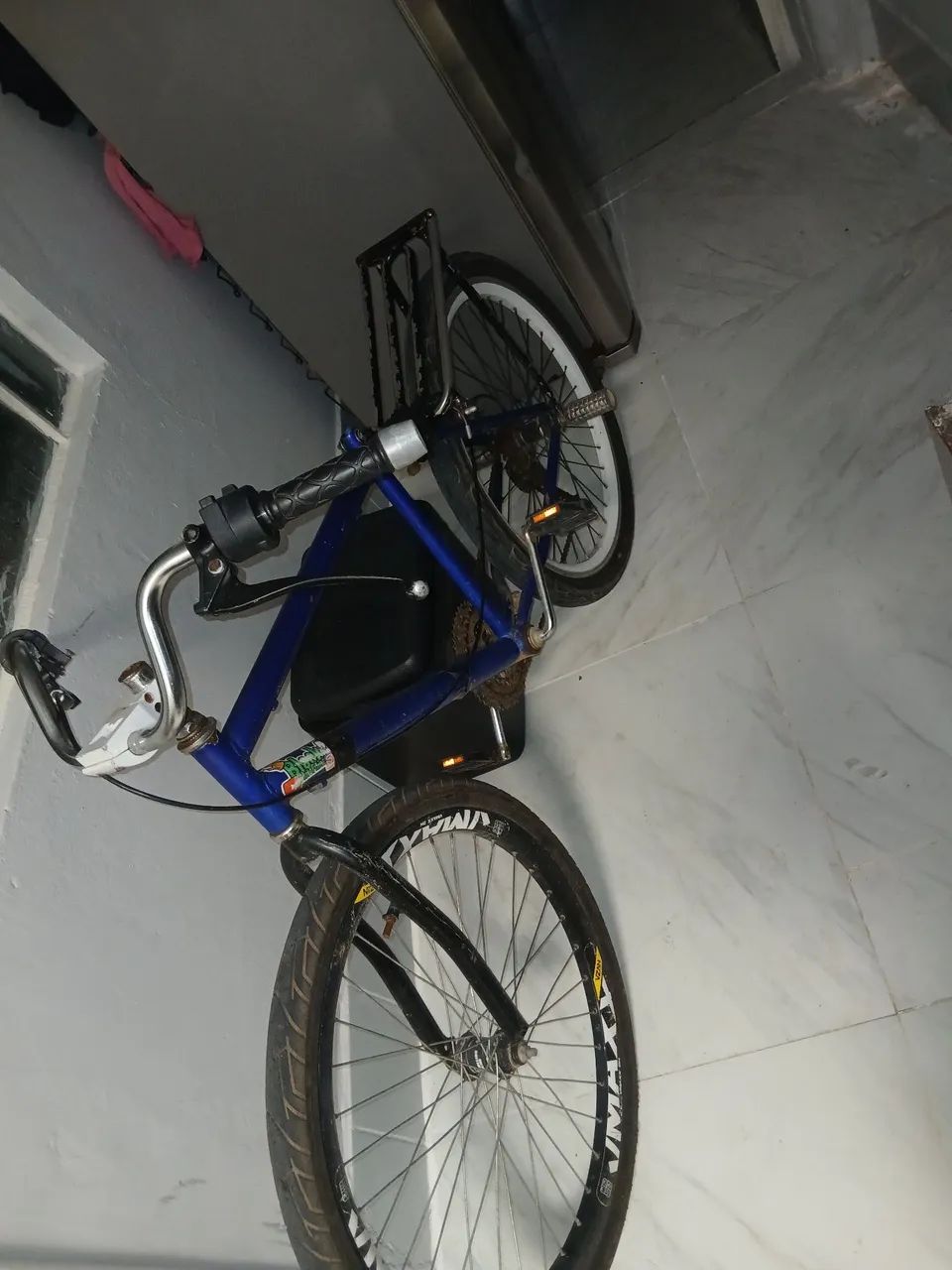 Vende-se bicicleta por 350 - Foto 2