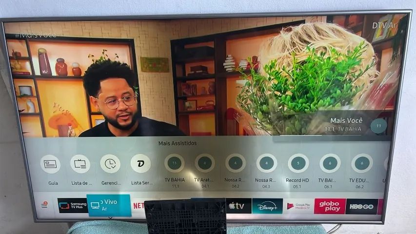 TV SANSUNG 55' UN55NU7400G