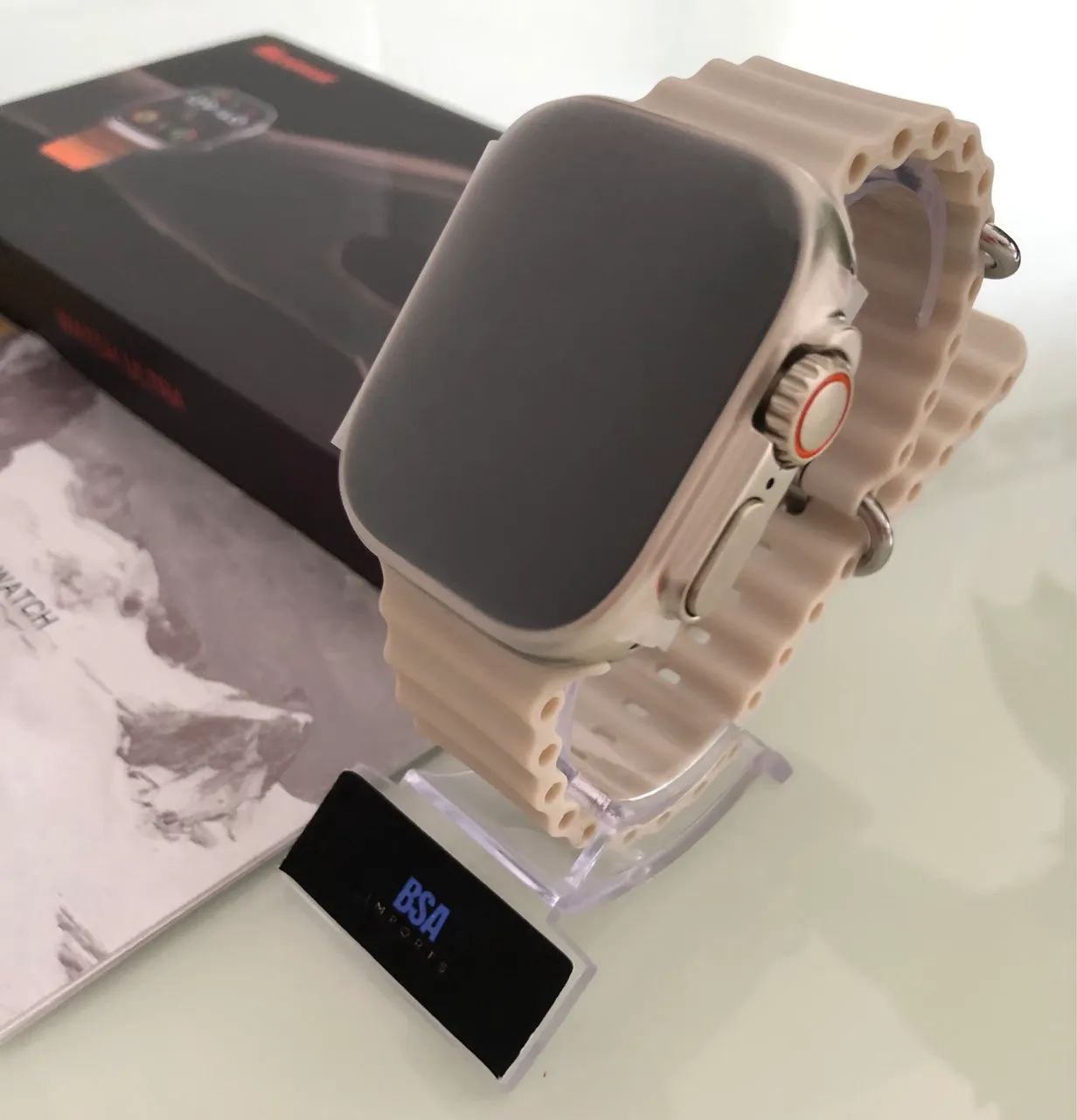 Smartwatch u9s - Foto 2