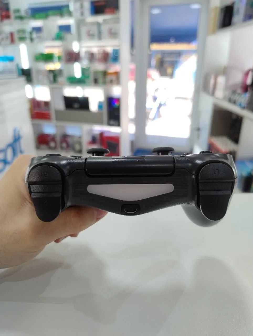 Controle Sem Fio Compatível Com PS4 - Foto 3