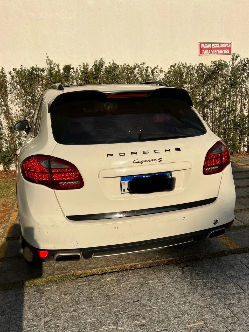 Porsche Cayenne S 4.5/4.8 2011 - Foto 5
