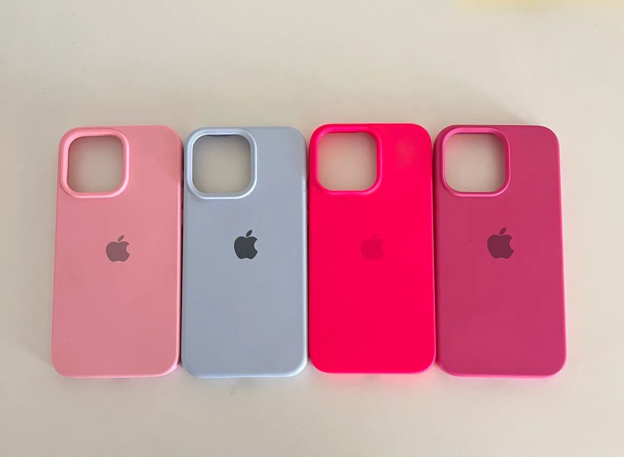 Capinhas iPhone 15 Pro Max - Foto 2