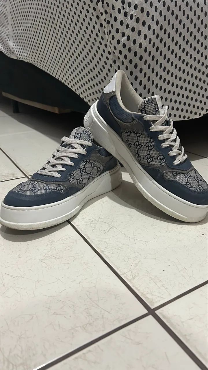 Tênis Gucci 