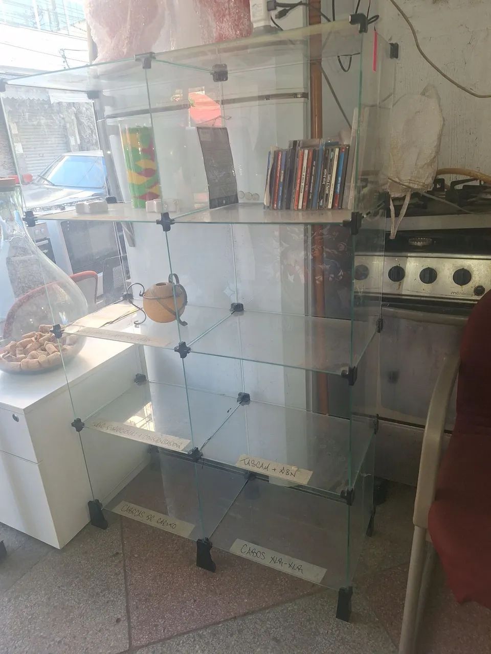 Vitrine em bom estado.  - Foto 3