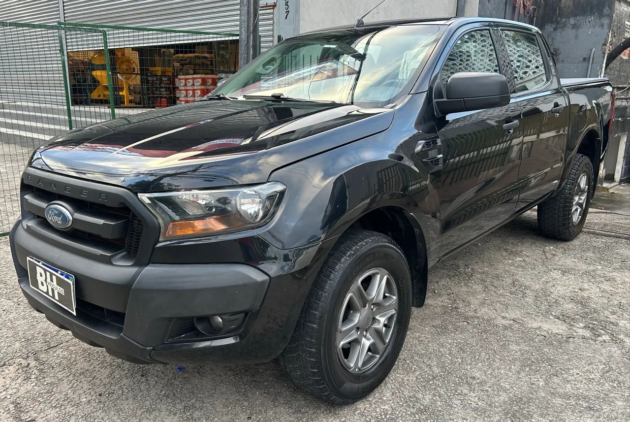 Ford Ranger CD XLS 2.2 2018
