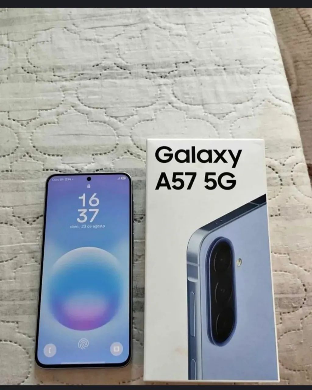 Galaxy A57  - Foto 2