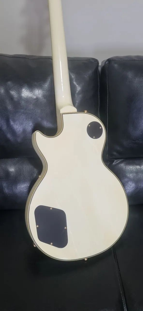 Guitarra Epiphone Les Paul CUSTOM - Foto 2