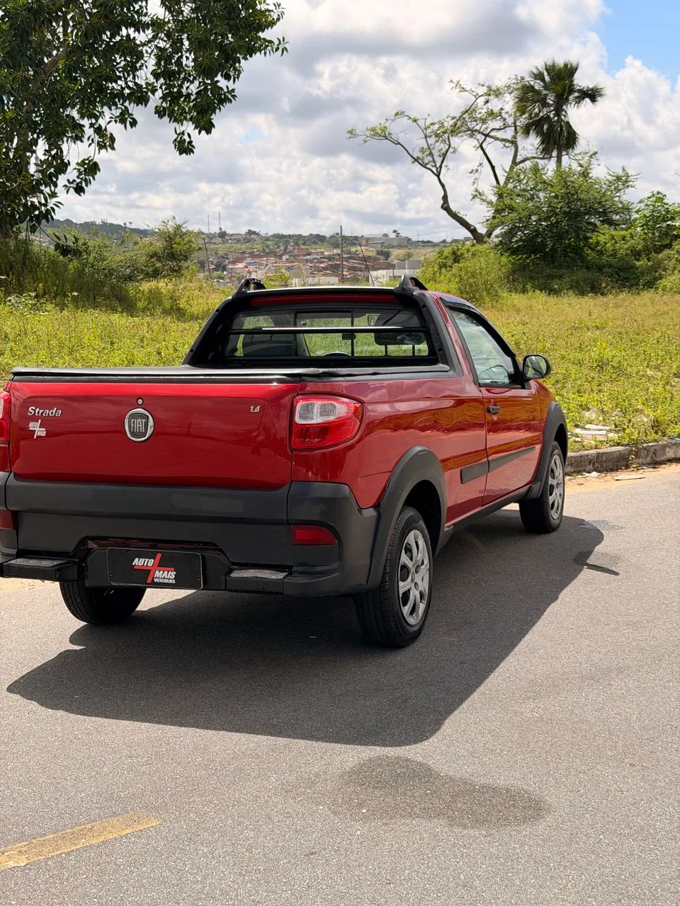 Fiat Strada Working 1.4 MPI Fire Flex 8V CS 2015 - Foto 5