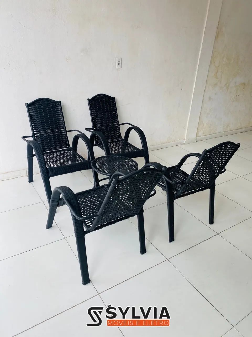 CONJUNTO DE ÁREA FIBRA E FERRO  - Foto 2