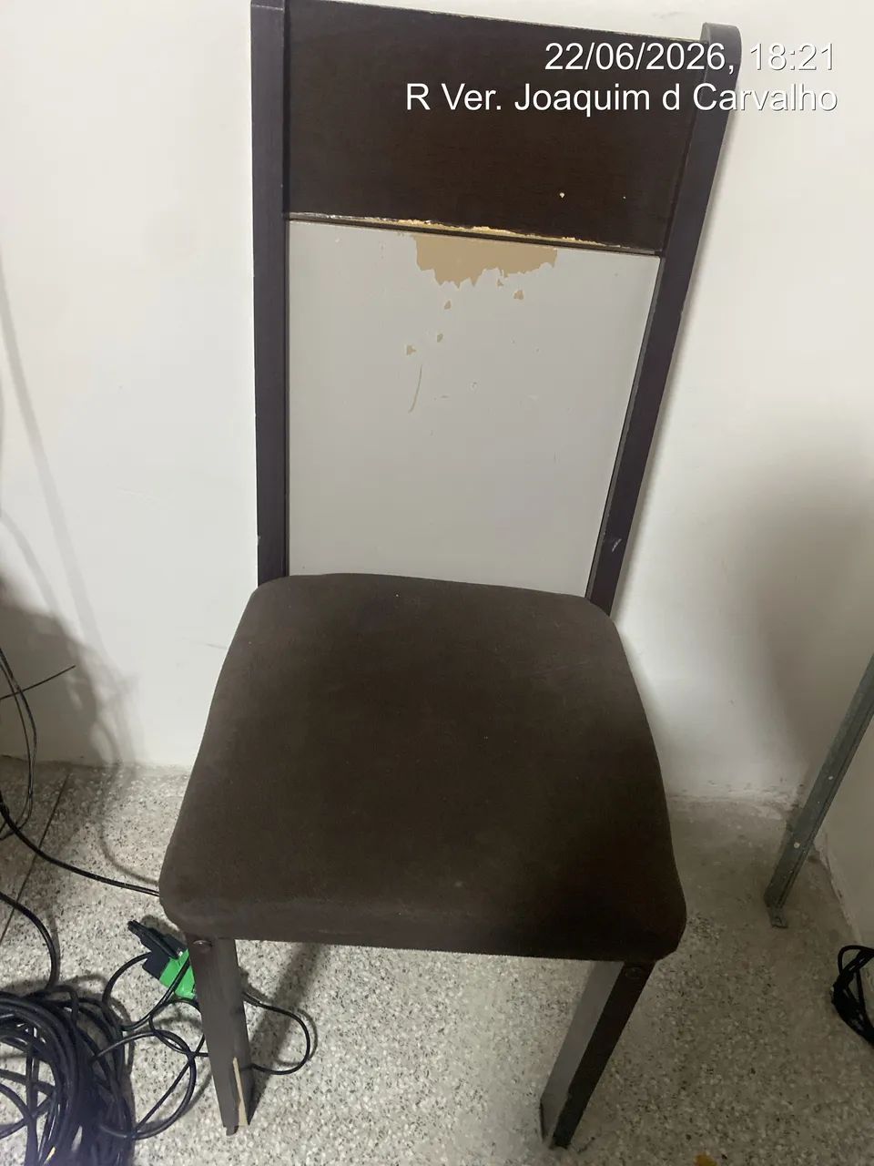 Cadeiras usadas  - Foto 3
