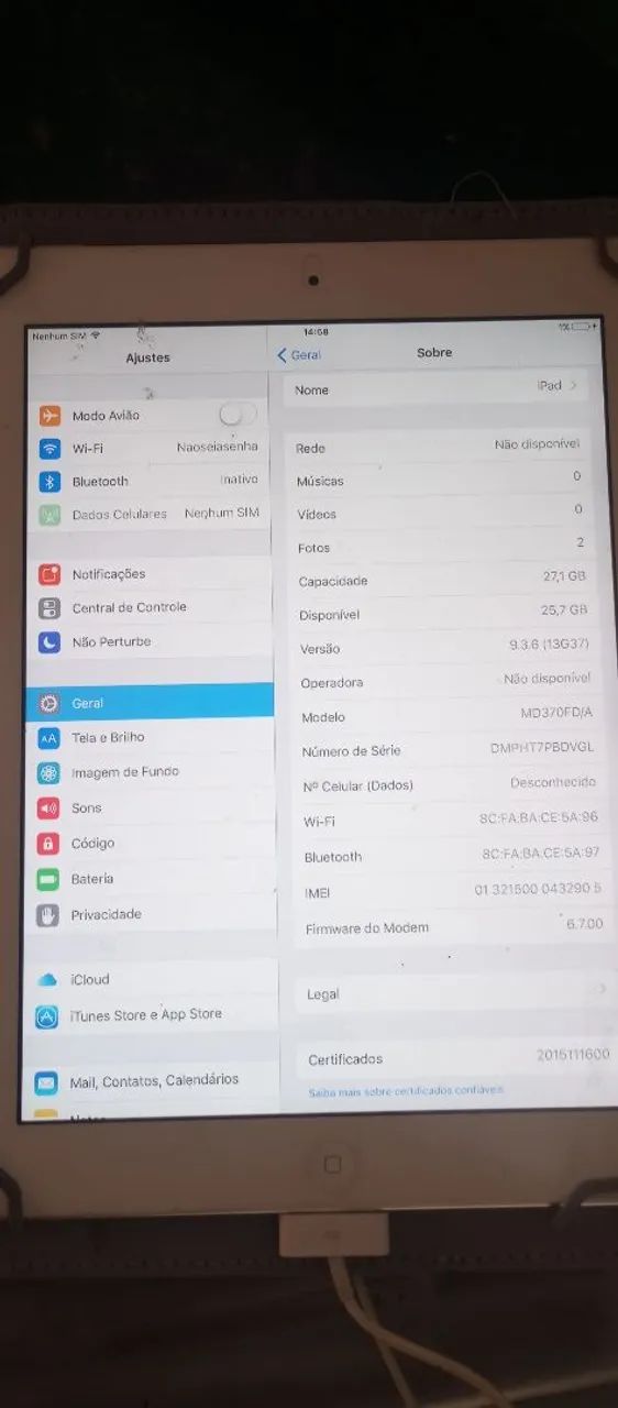 iPad 32gb - Foto 3