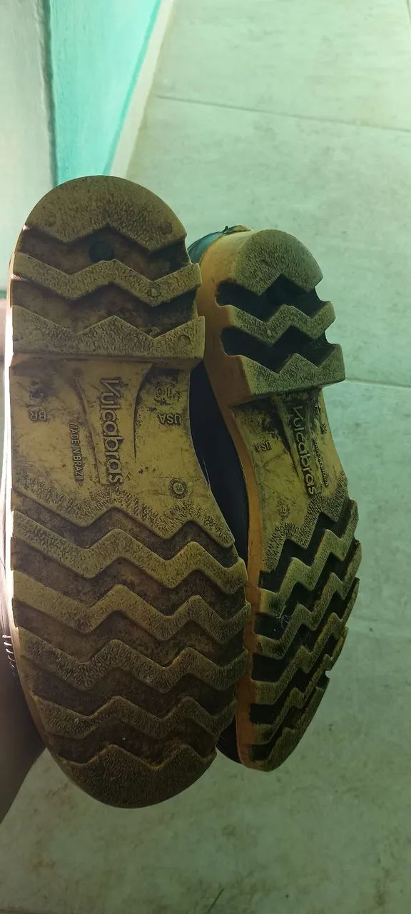 Bota n 42, vulcabras  - Foto 2