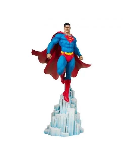 Superman Tweeterhead 1/6 não é Iron Studios  - Foto 3