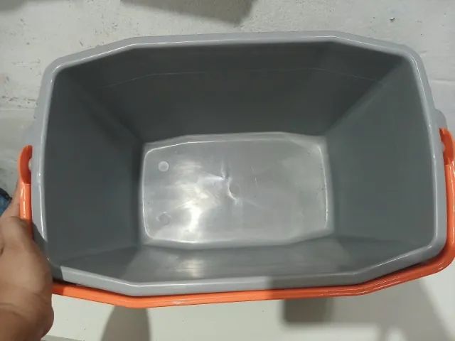 CAIXA TERMICA USADA POUCAS VEZES  - Foto 2
