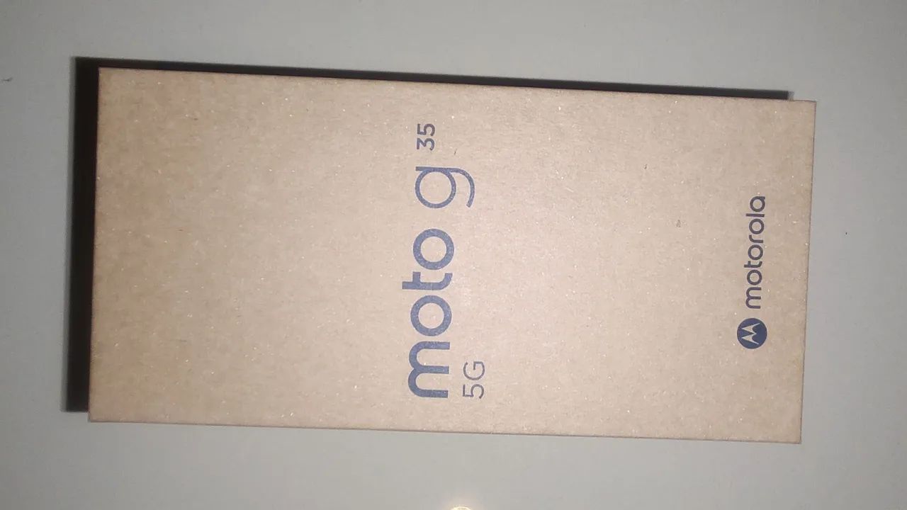 Moto G35 Grafite  - Foto 4