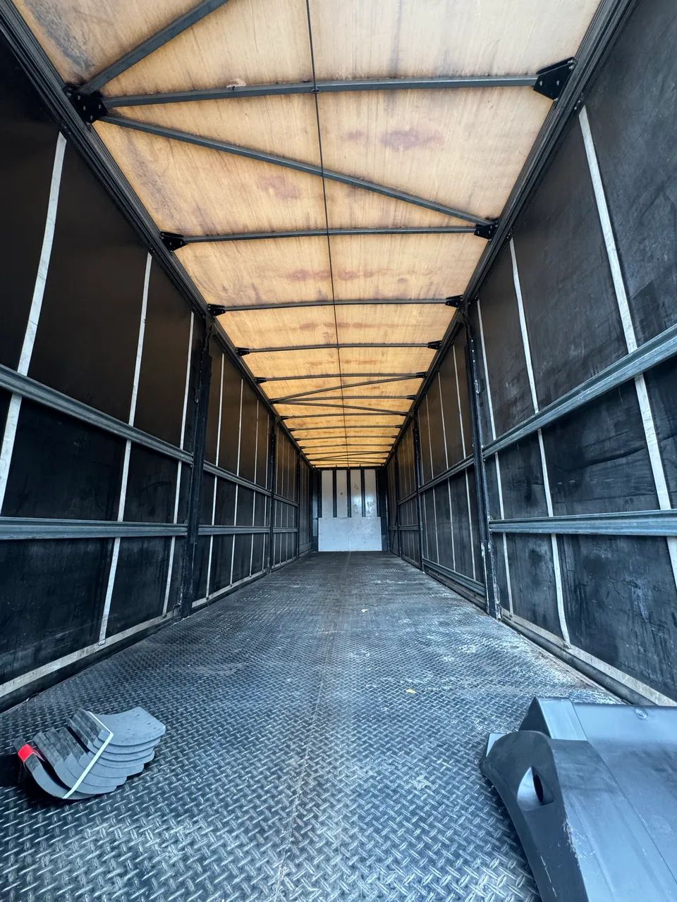 RODOTREM SIDER BITRENZAO 9 EIXOS  - Foto 4