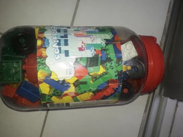 Brinquedo de Montar - Foto 2
