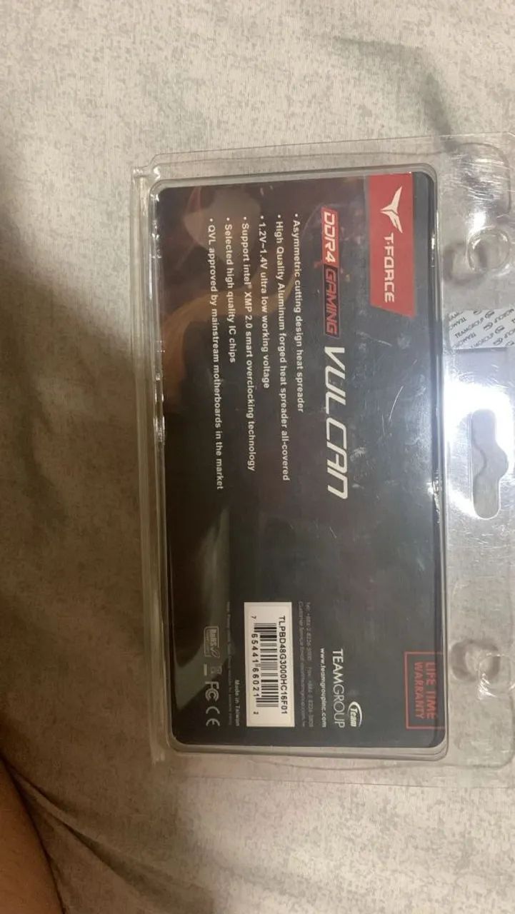 Memoria RAM DDR4 3000 TFORCE - Foto 3