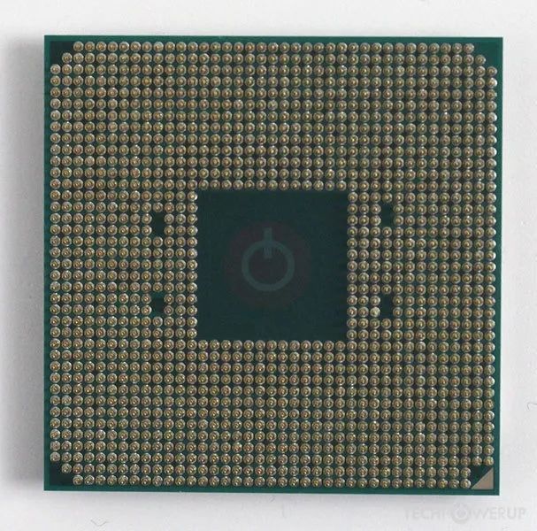 Processador Ryzen 5 1600 + Coolerbox Original - Foto 3