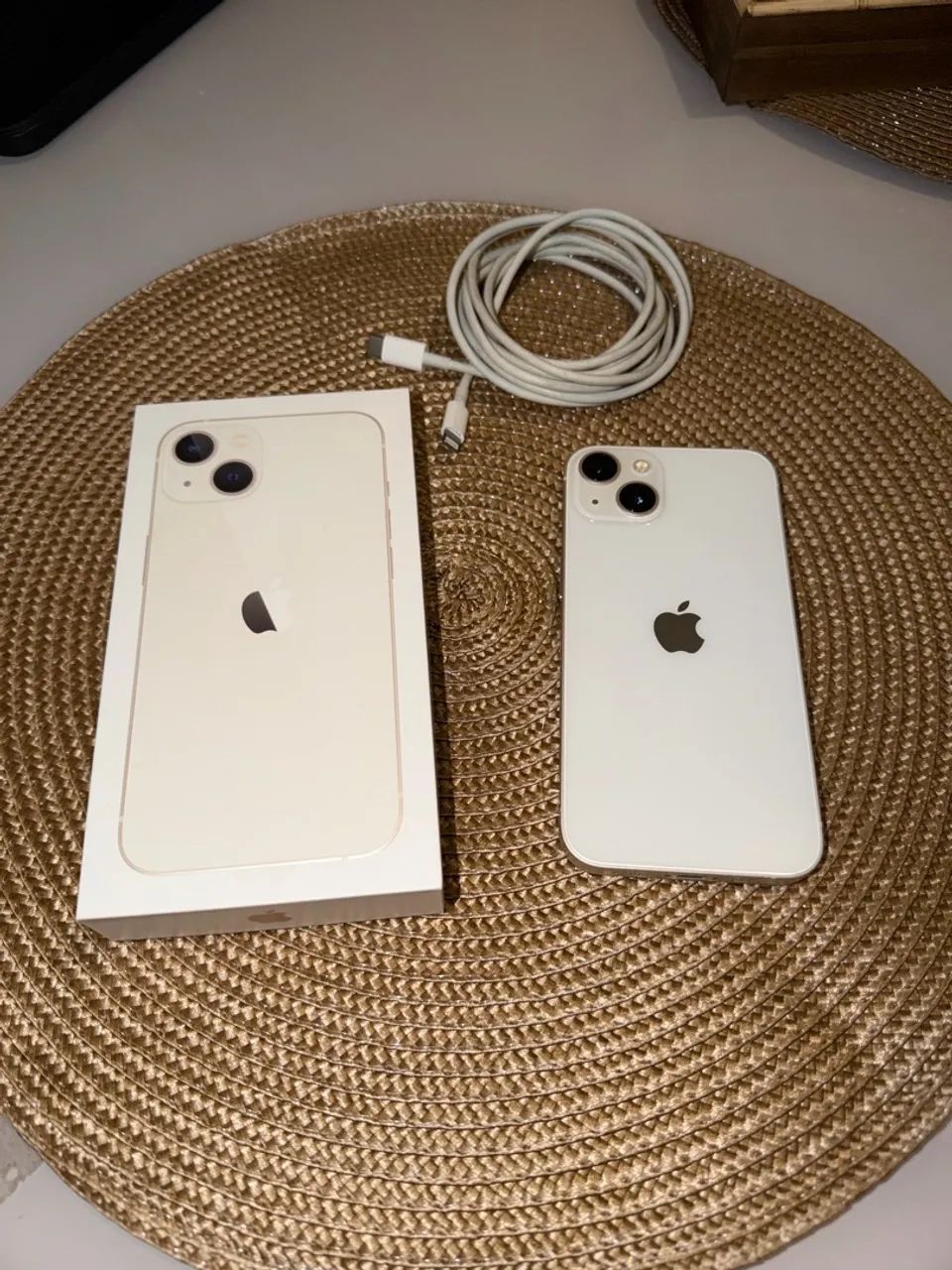 iPhone 13 128GB - bateria 75%
