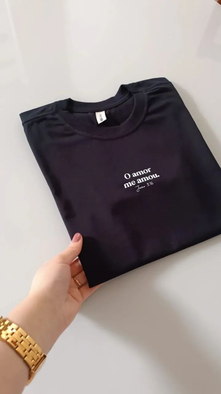Camiseta Plus Size feminina  - Foto 2