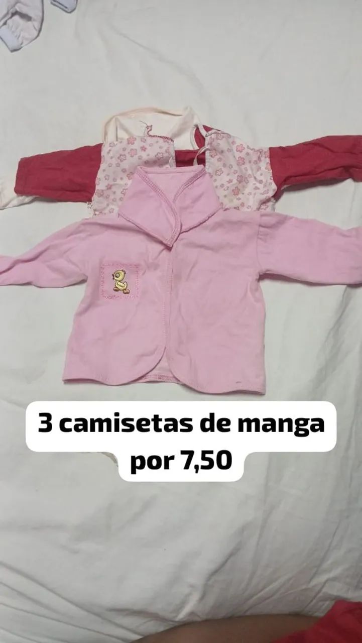 Roupas de bebês  - Foto 4