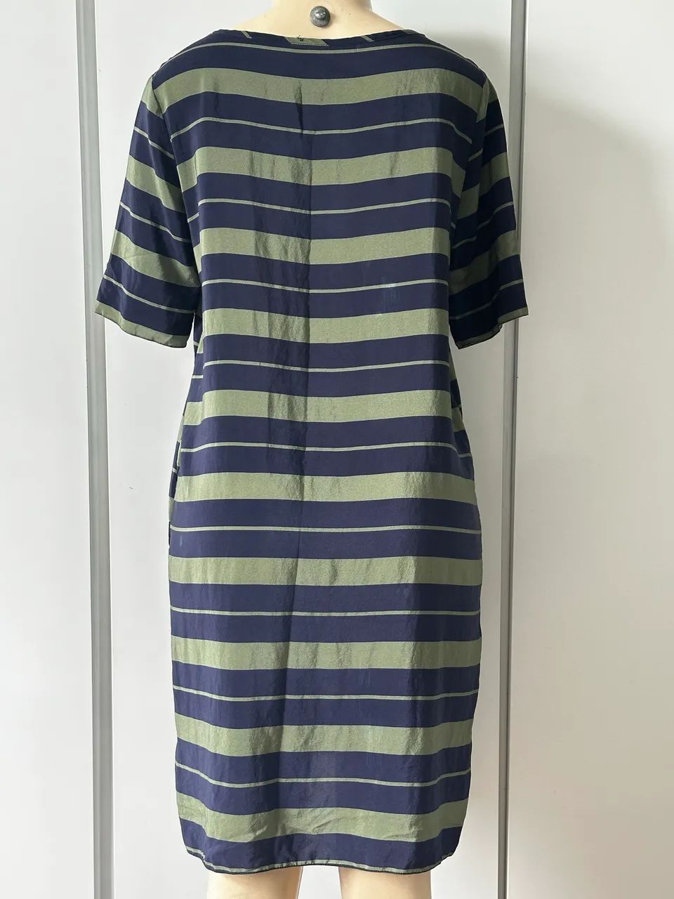 Vestido listrado da Animale - Foto 4