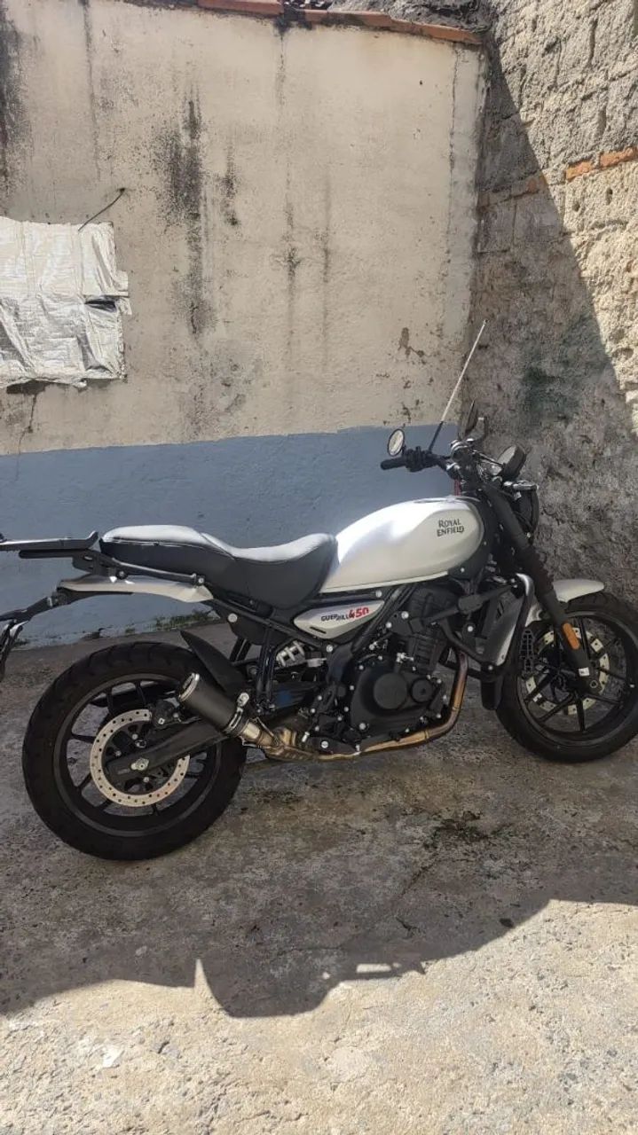 Guerrilla 450 - Cinza - Foto 5