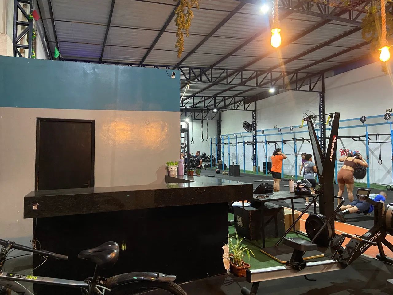 Espaço para cantina em academia - Foto 4