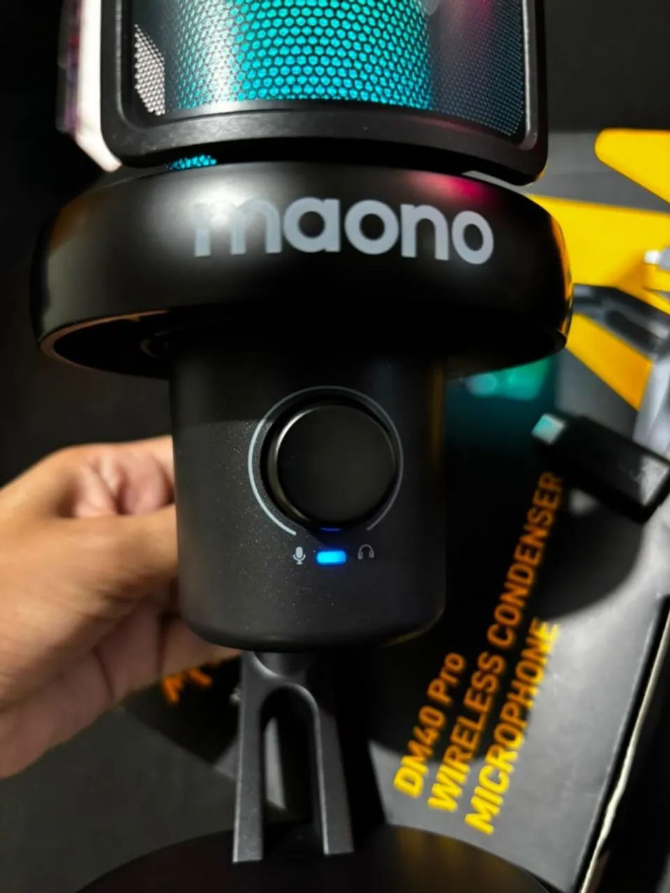 Microfone Maono DM40 Pro - Foto 2