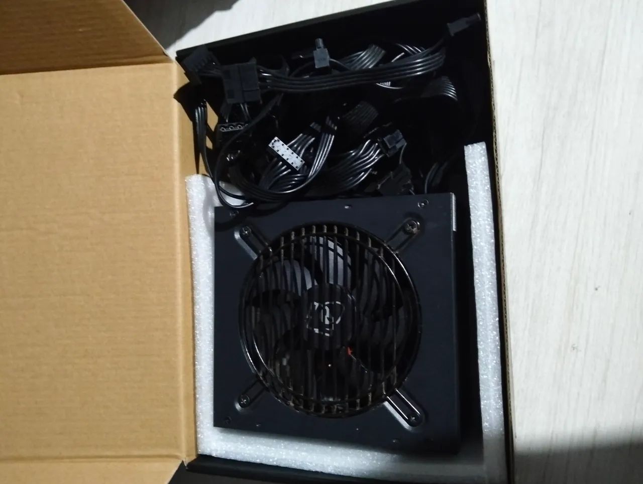 FONTE 400W THUNDER MANCER - Foto 2