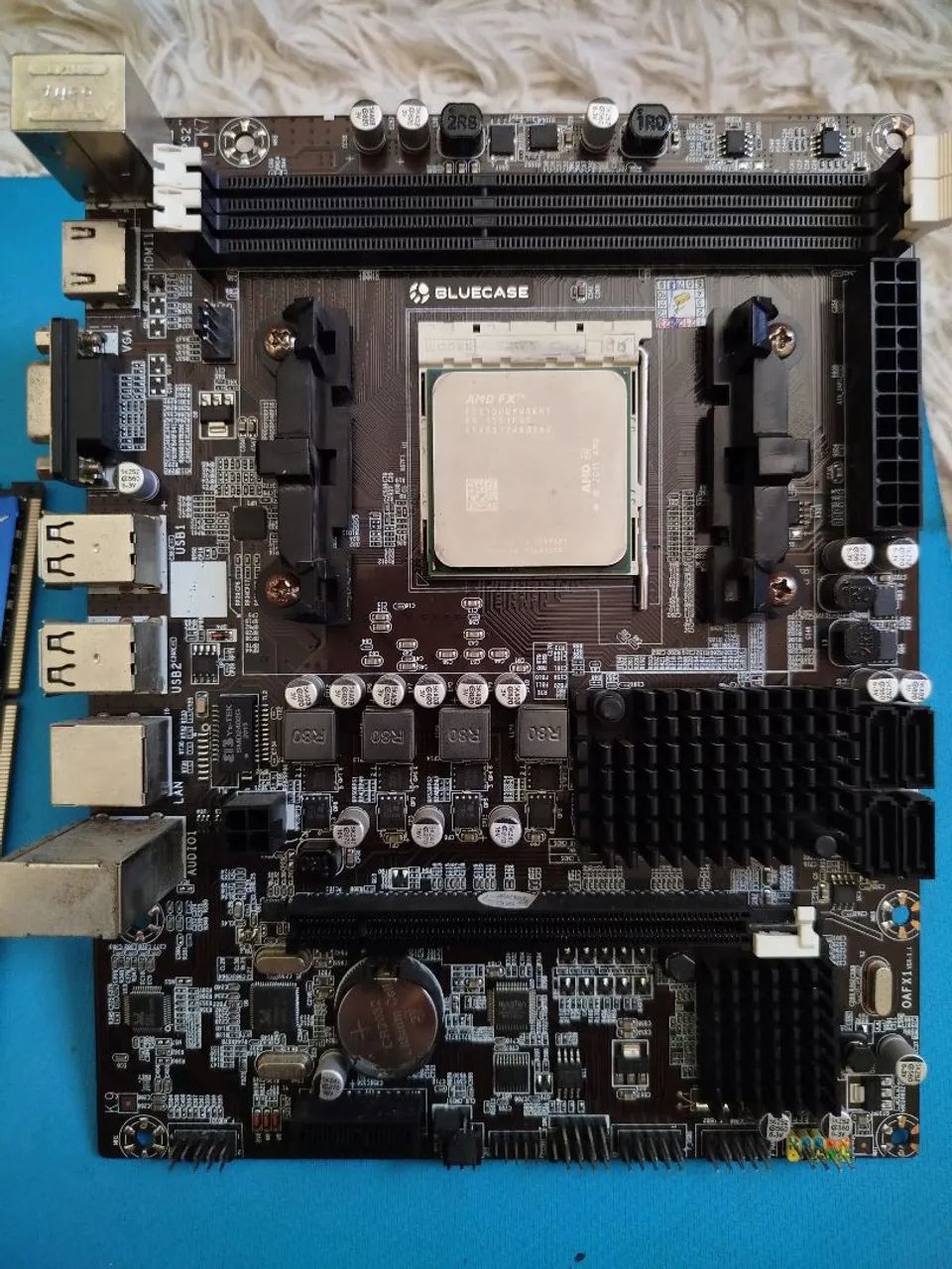 Kit para computador - AMD FX-8300 - Foto 2