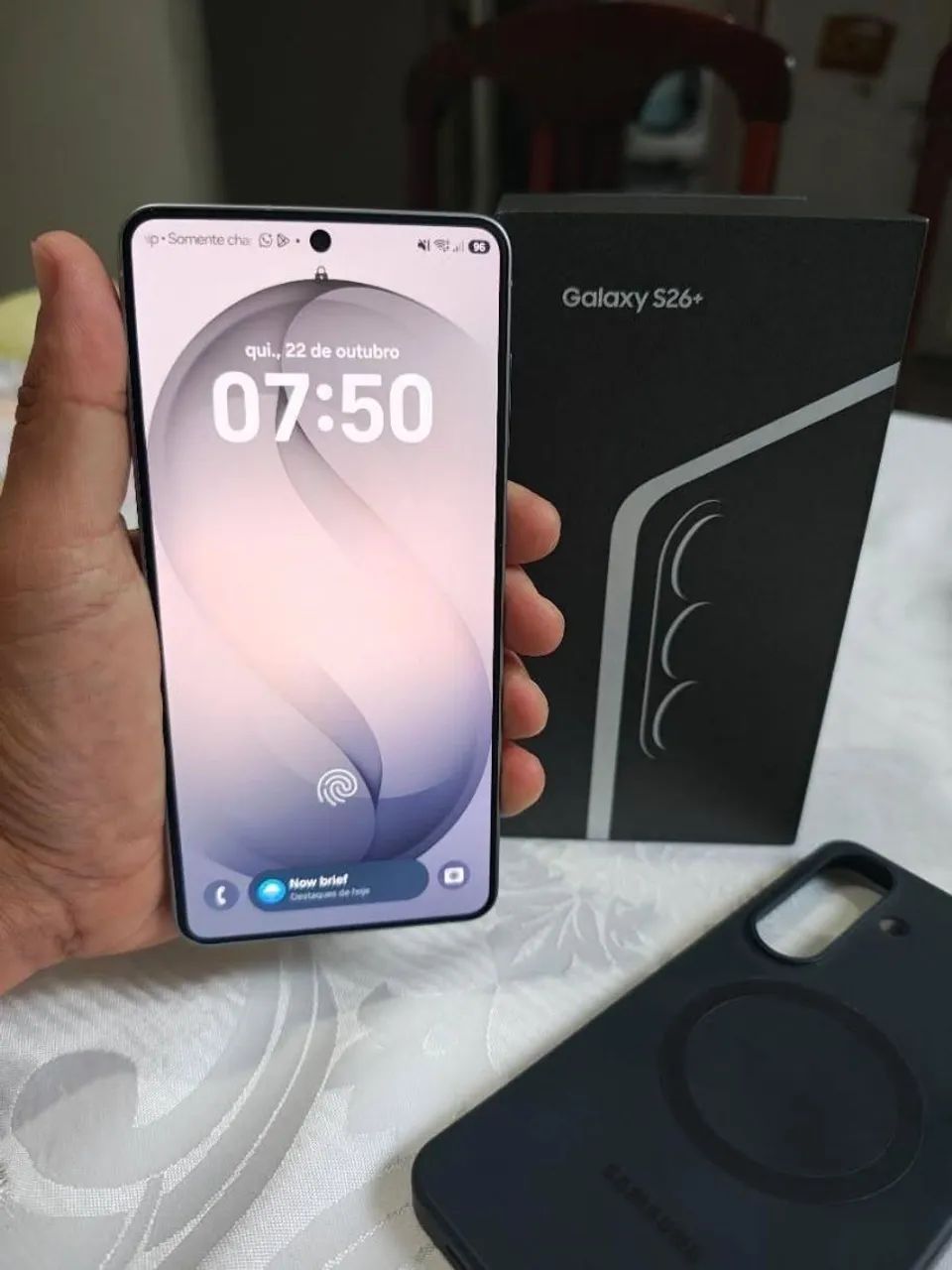 Samsung Galaxy S26 plus 256gb 5G