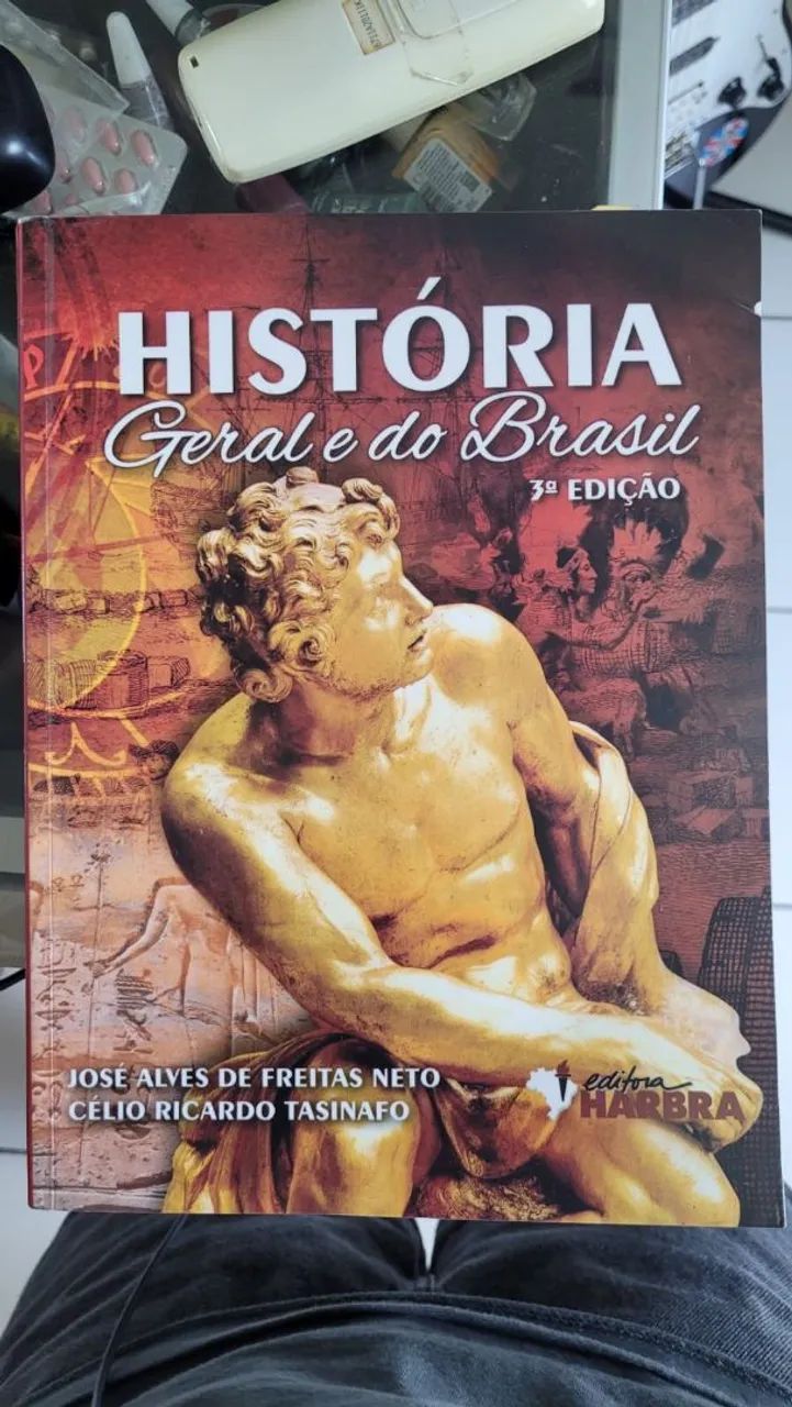 Livros didáticos