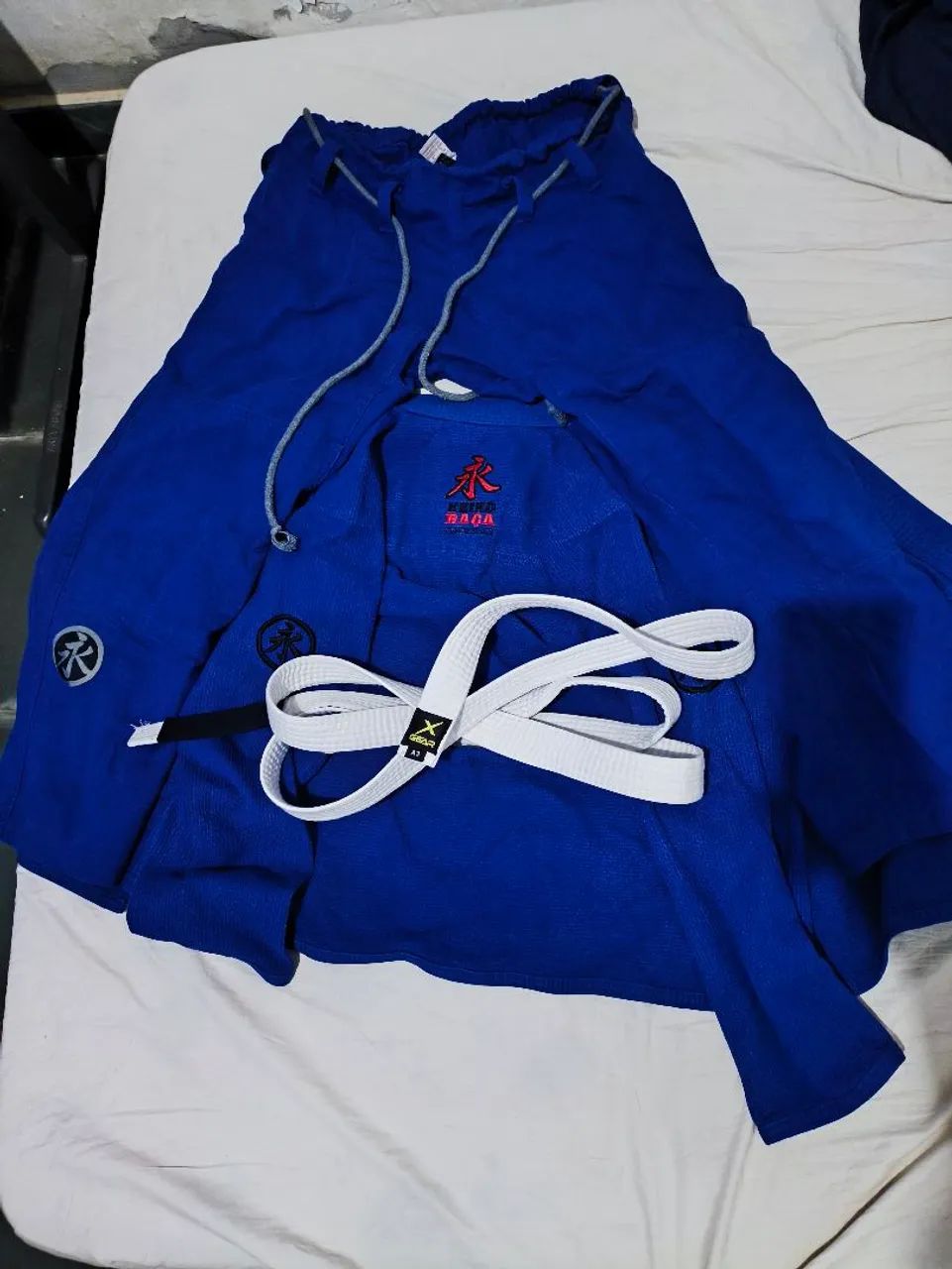 keiko★3点おまとめ◆KB7-62◆SM5-26◆IP2-12 Kimono KEIKO Ultra Light 2.2 - Branco | Soul Fight Shop