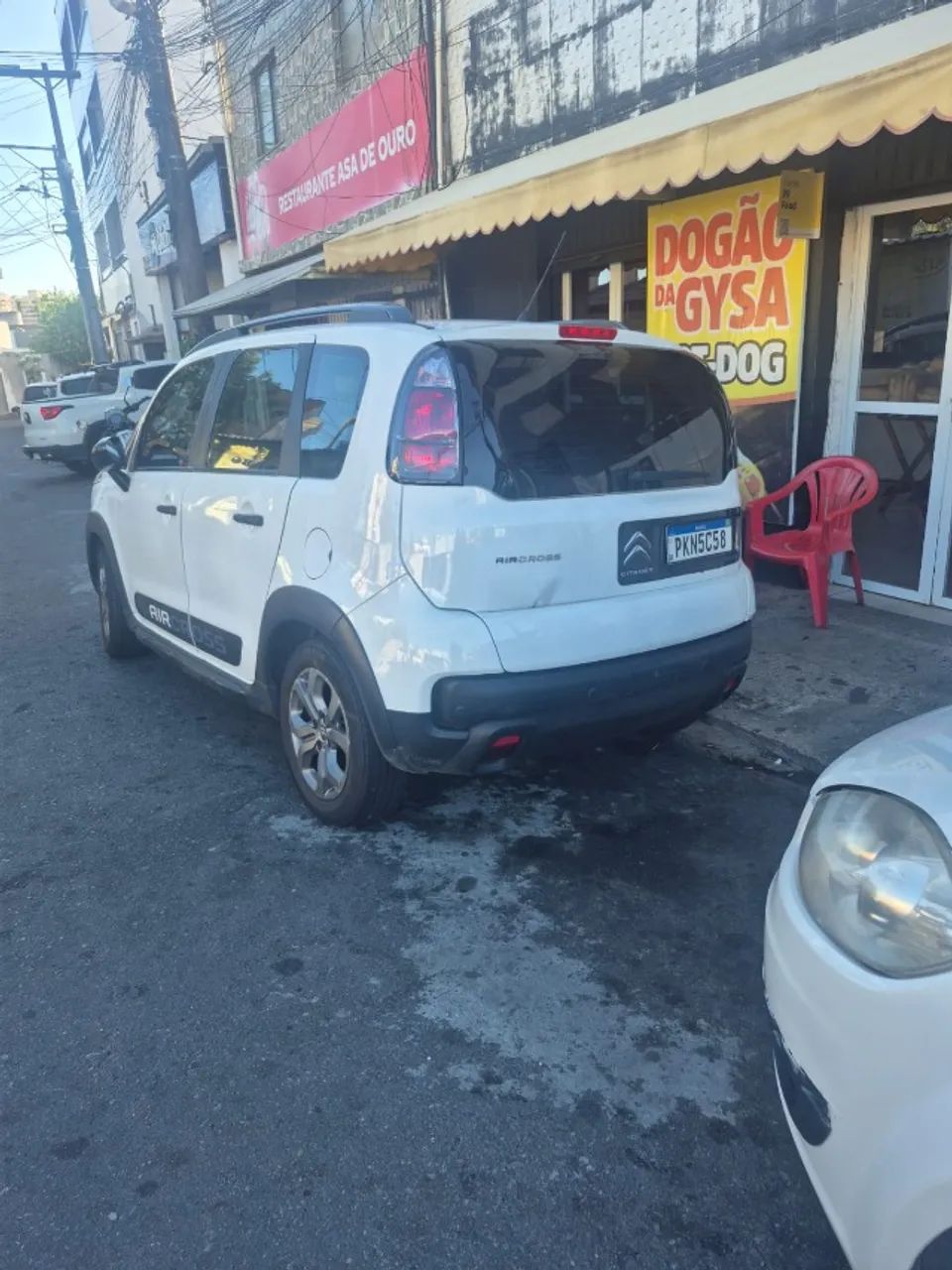 Citroën Aircross 2018