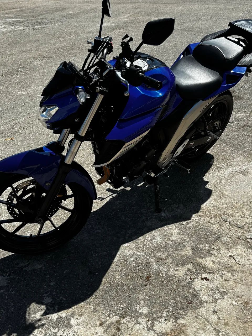 Fazer 250 - Foto 4