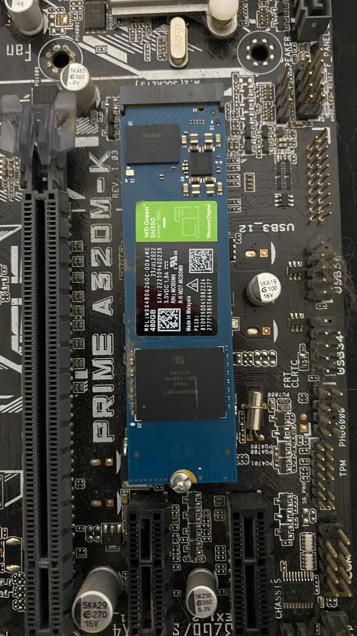 NVME 256GB Kioxia - Armazenamento - Vila Gea, São Paulo 1525857725