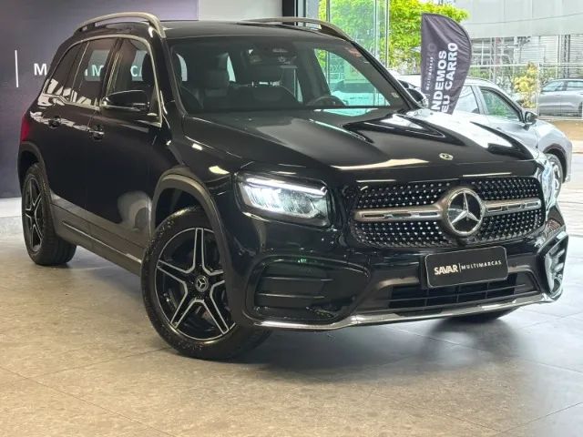 Mercedes-Benz GLB 220 4M AMG Line 2.0 TB Aut. (híb.) 2025