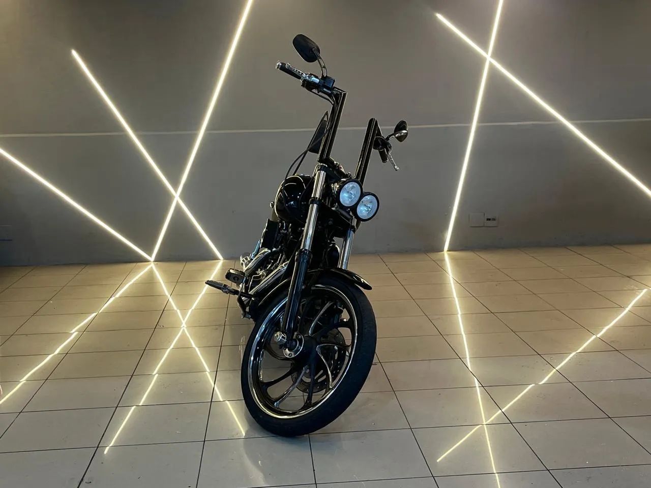 Harley  Davidson softail FXST - Foto 3