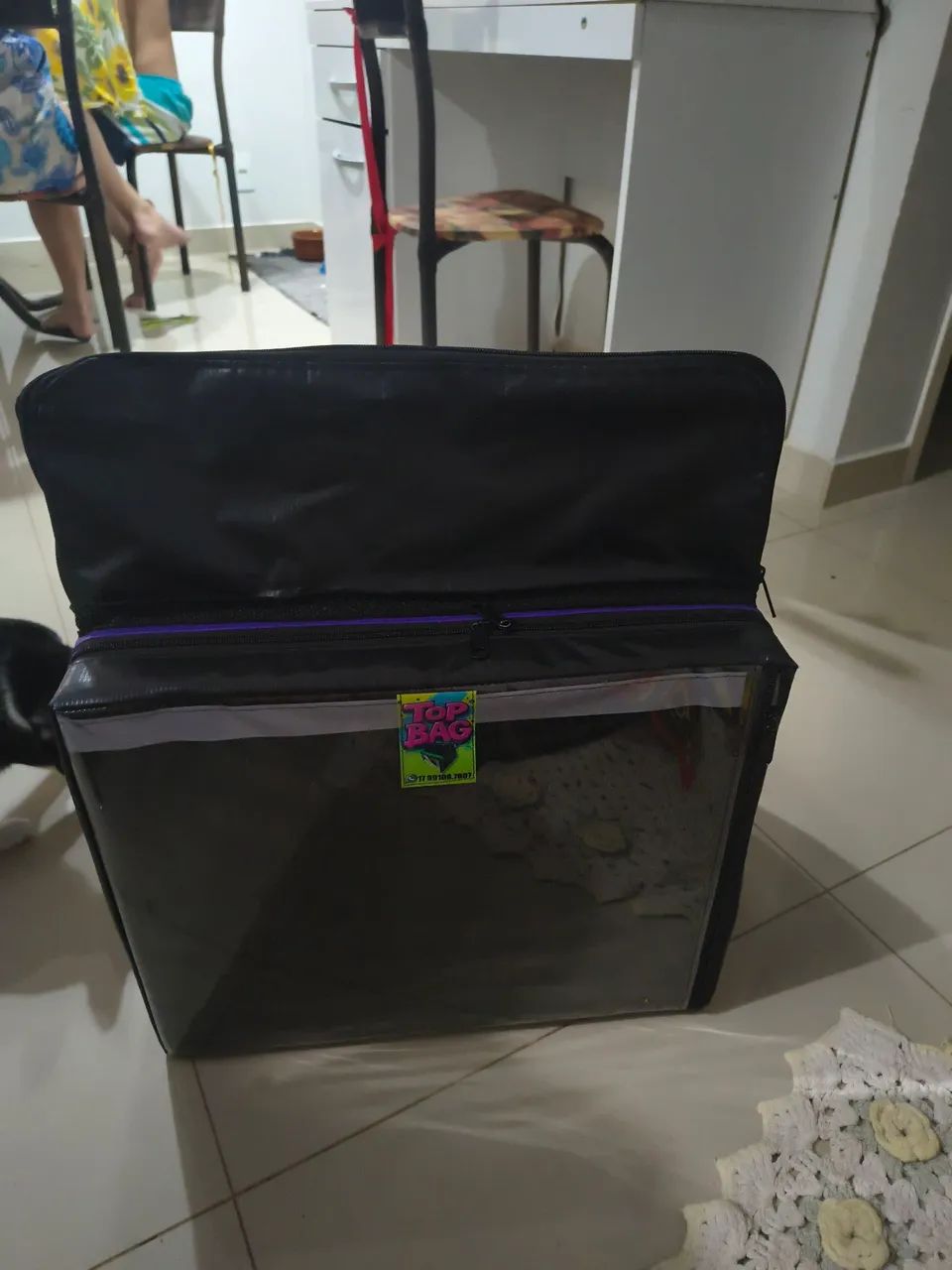 Vende-se Bag top Bag zerada!!