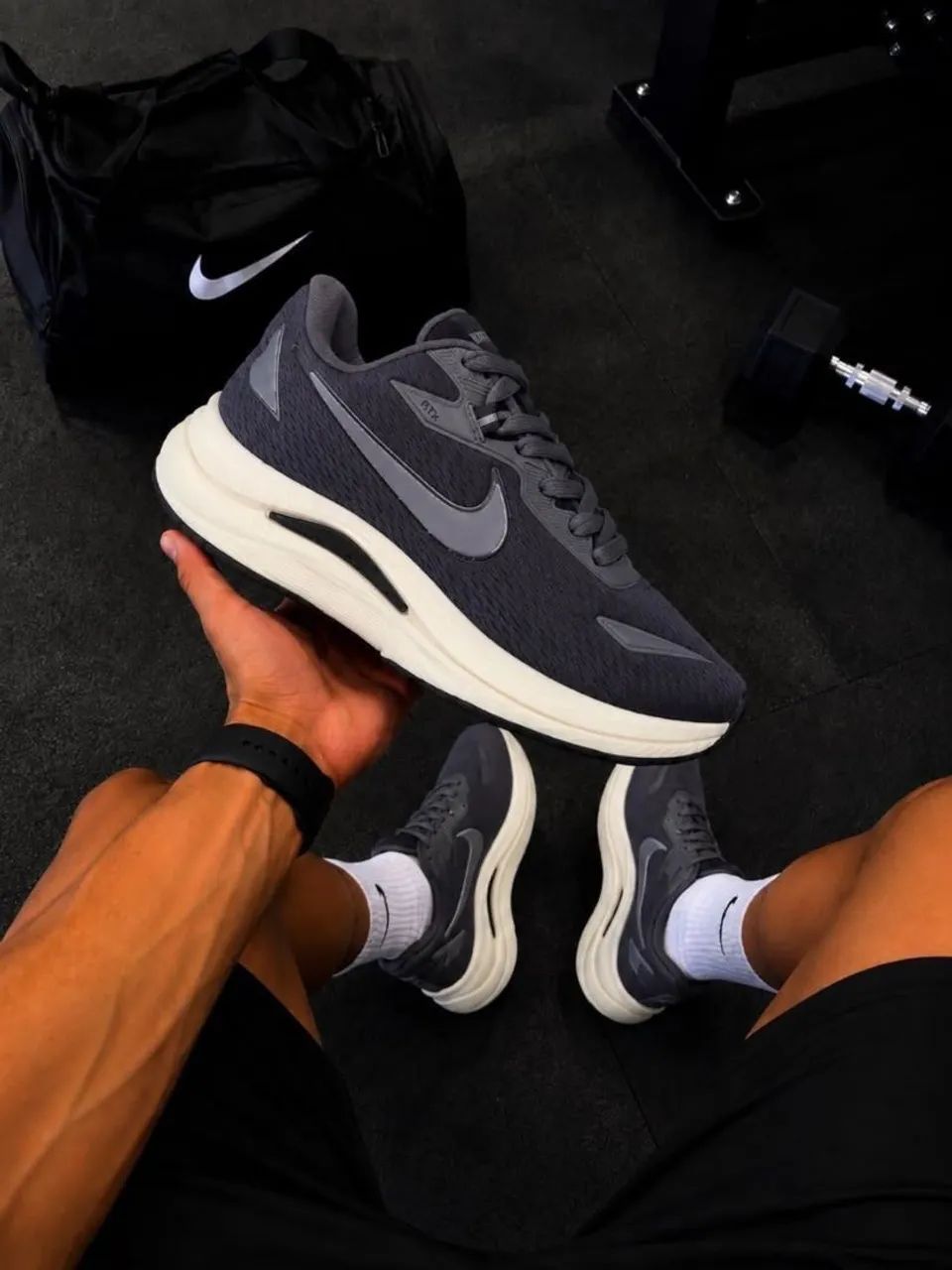 NIKE ZOOM FIT - Calçados Esportivos - Jardim Noronha, São Paulo